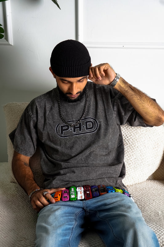 Mens PHD Logo Tee
