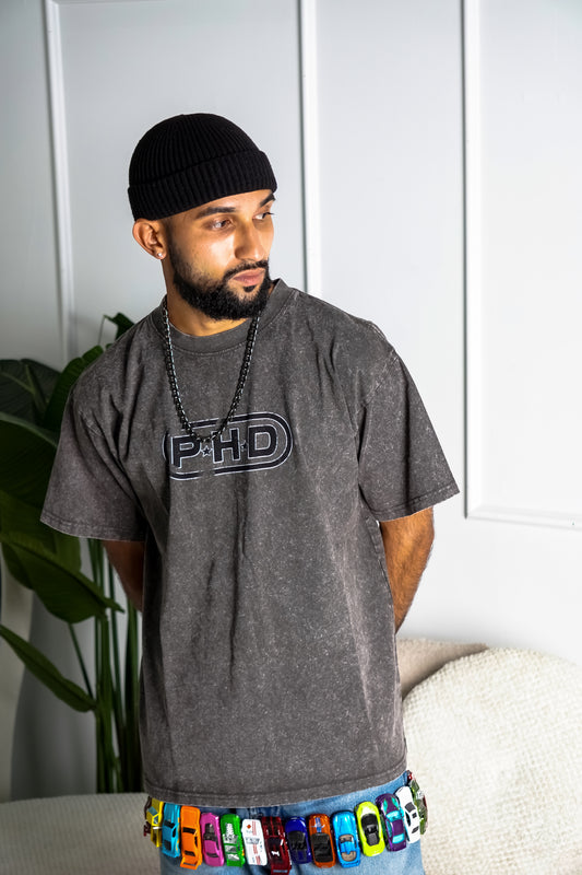 Mens PHD Logo Tee